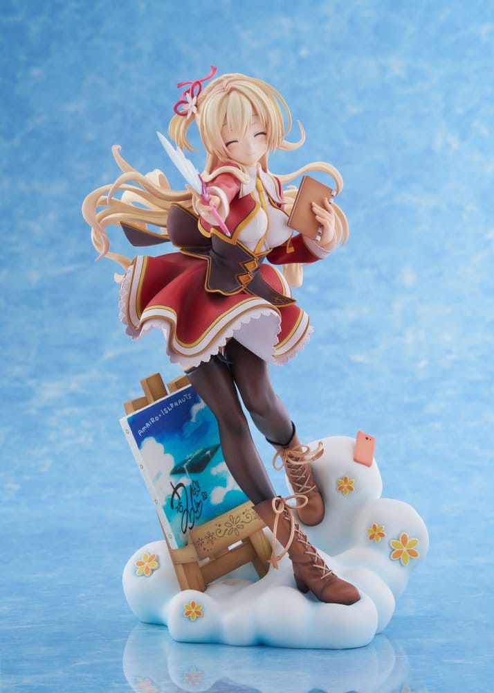 Amairo Islenauts figurine PVC 1/7 Shirley Warwick AmiAmi Limited Edition 25 cm