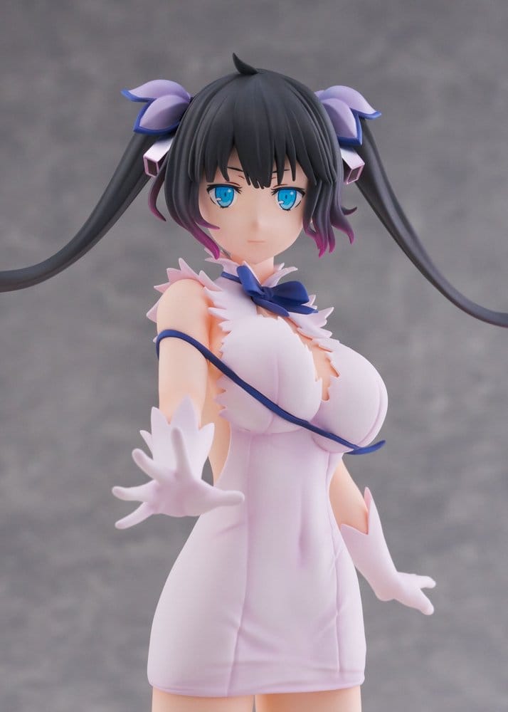 Is It Wrong to Try to Pick Up Girls in a Dungeon? V figurine PVC 1/7 Hestia Divinity Unleashed Ver. 24 cm