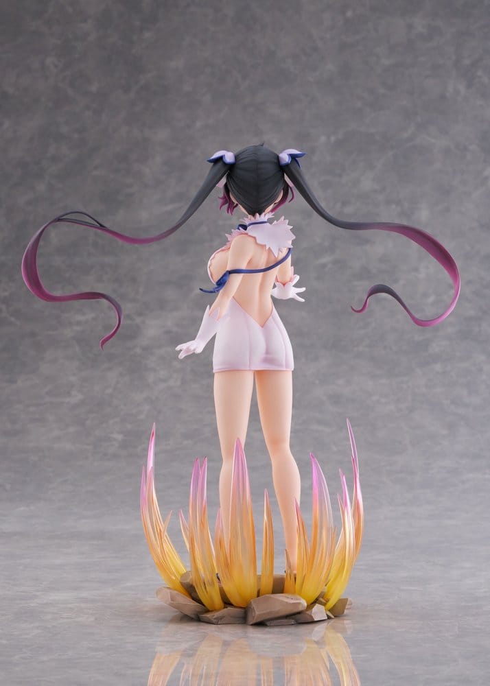 Is It Wrong to Try to Pick Up Girls in a Dungeon? V figurine PVC 1/7 Hestia Divinity Unleashed Ver. AmiAmi Limited Edition 24 cm