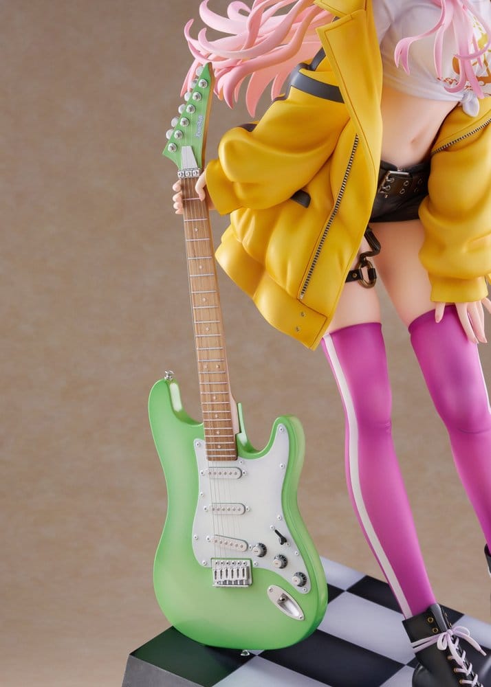 Original Character figurine PVC 1/3.5 LimeLight Lemonade Jam Ena Harumi 48 cm