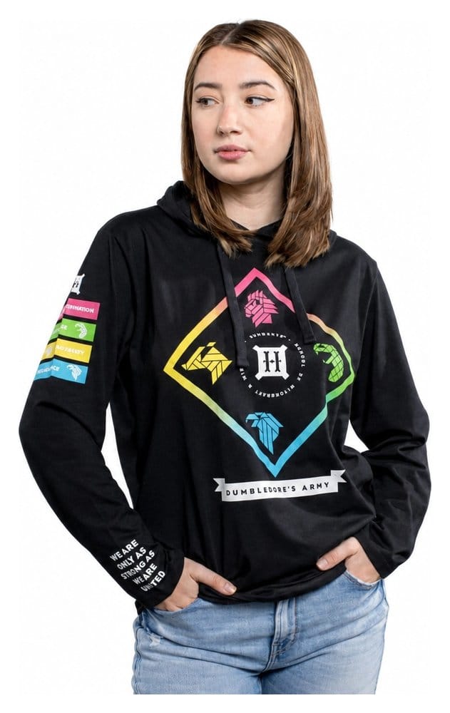 Harry Potter sweater à capuche Dumbledores Army (XXXL)