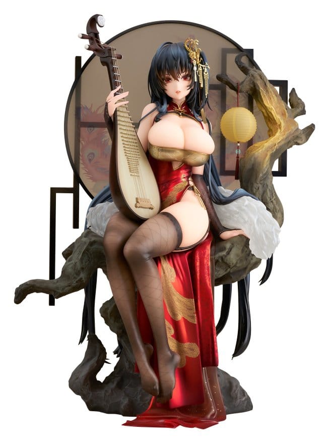 Azur Lane figurine PVC 1/7 Taiho Phoenix's Spring Song Ver. 25 cm (re-run)