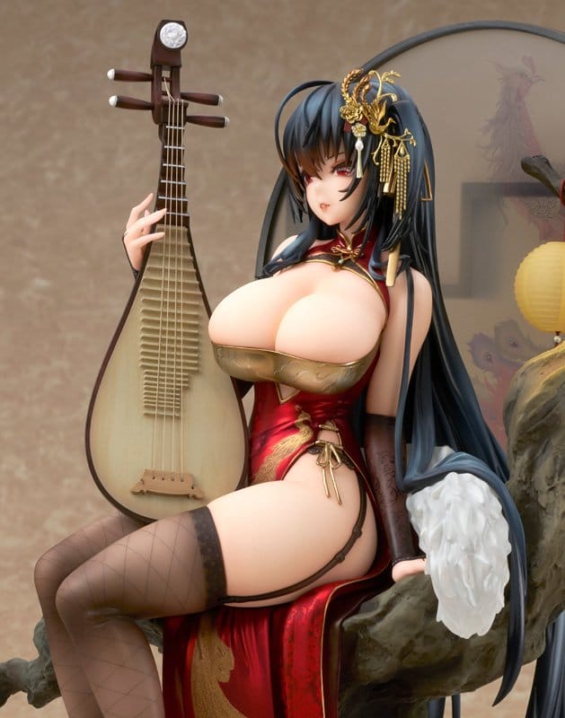 Azur Lane figurine PVC 1/7 Taiho Phoenix's Spring Song Ver. 25 cm (re-run)