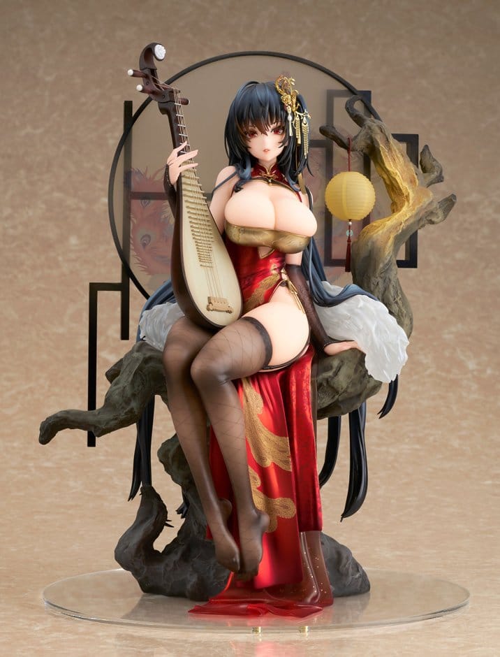 Azur Lane figurine PVC 1/7 Taiho Phoenix's Spring Song Ver. 25 cm (re-run)