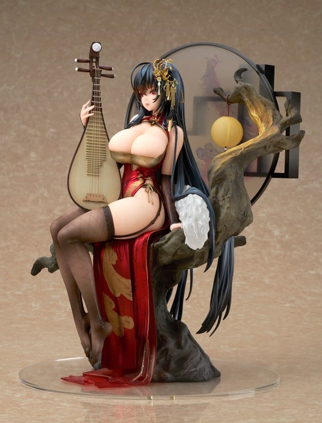 Azur Lane figurine PVC 1/7 Taiho Phoenix's Spring Song Ver. 25 cm (re-run)