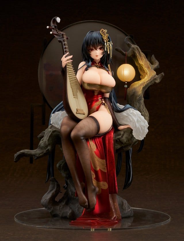 Azur Lane figurine PVC 1/7 Taiho Phoenix's Spring Song Ver. 25 cm (re-run)