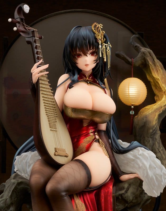 Azur Lane figurine PVC 1/7 Taiho Phoenix's Spring Song Ver. 25 cm (re-run)