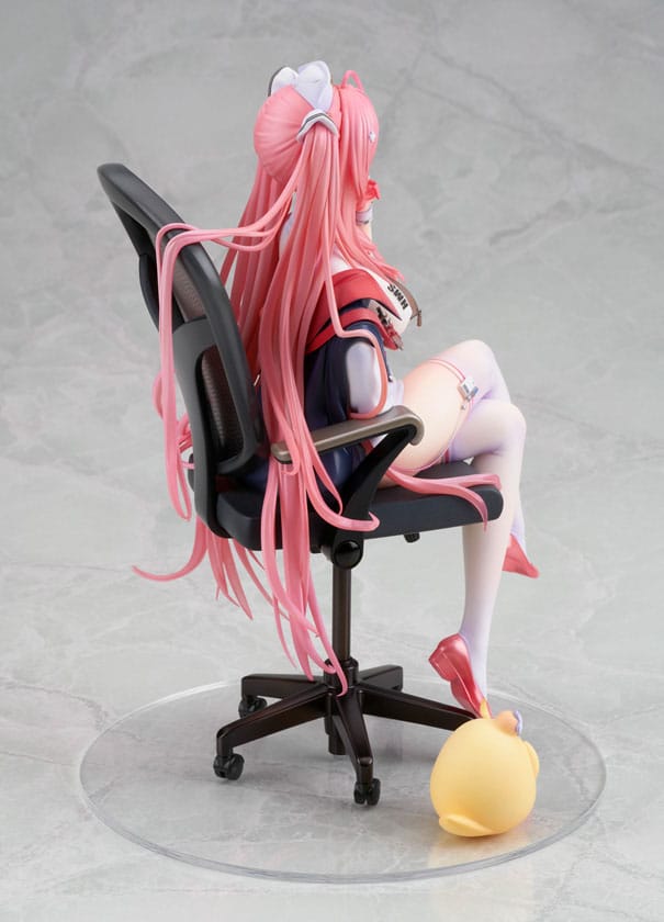 Azur Lane statuette PVC 1/7 Perseus Nursery Unfamiliar Duties Ver. 21 cm