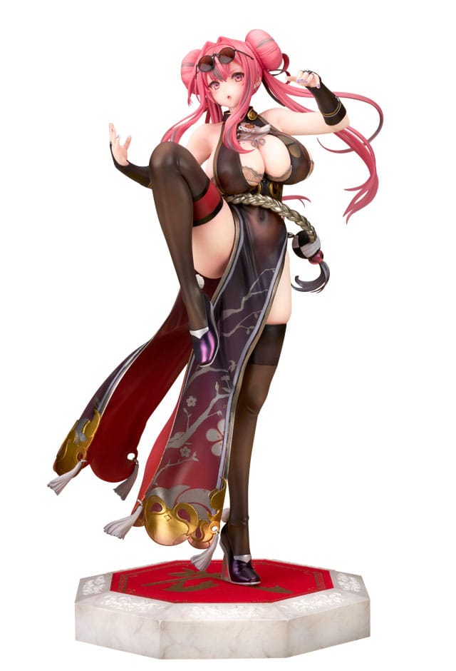 Azur Lane statuette PVC 1/7 Bremerton 28 cm