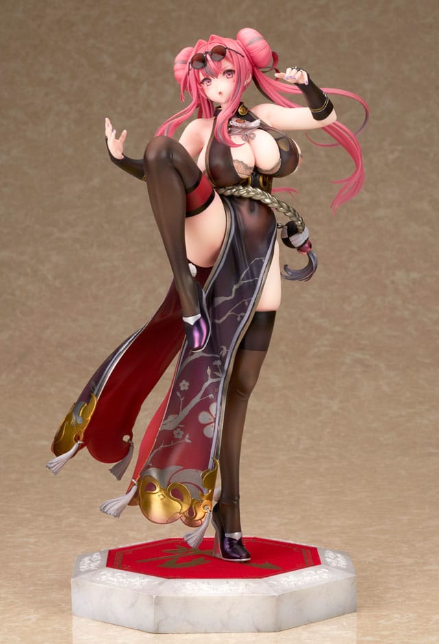 Azur Lane statuette PVC 1/7 Bremerton 28 cm