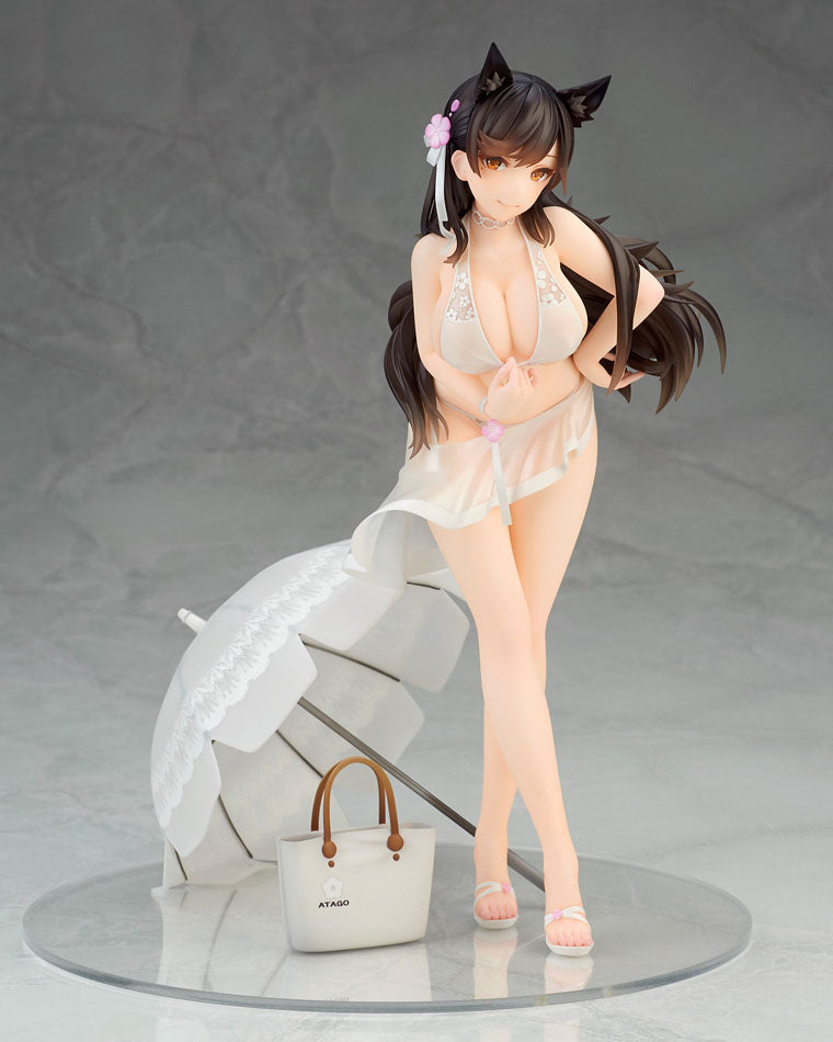 Azur Lane statuette PVC 1/7 Atago: Midsummer March Ver. 24 cm