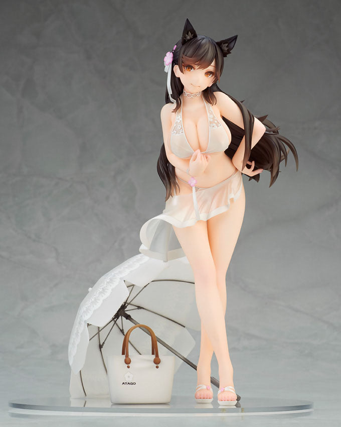 Azur Lane statuette PVC 1/7 Atago: Midsummer March Ver. 24 cm