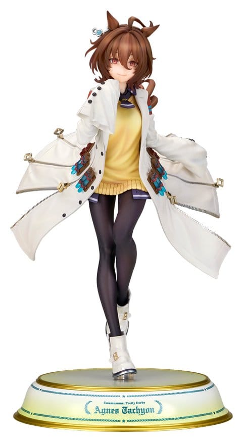Umamusume: Pretty Derby figurine PVC 1/7 Agnes Tachyon 26 cm (re-run)
