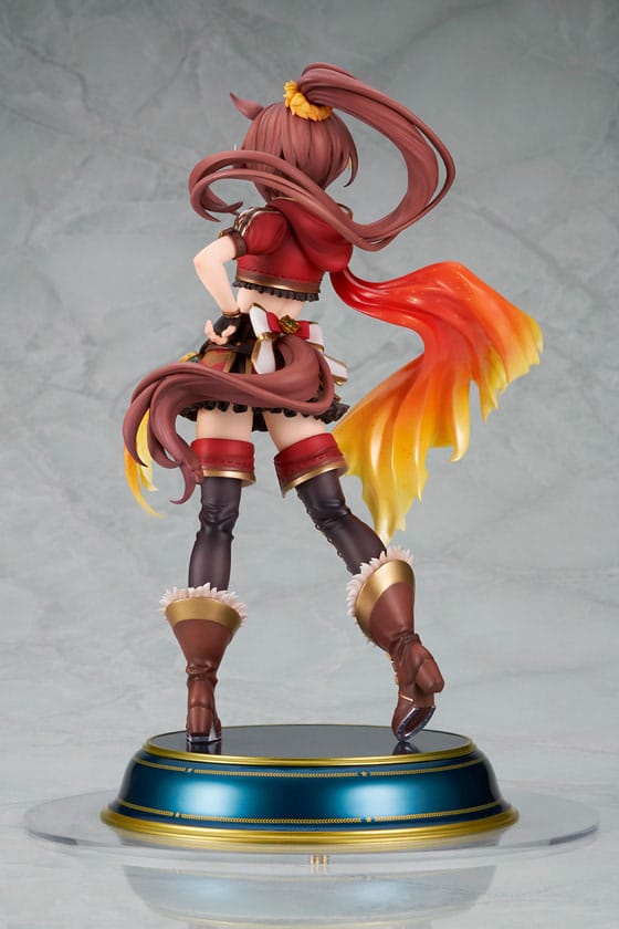 Uma Musume Pretty Derby statuette PVC 1/7 Beyond The Horizon Tokai Teio 25 cm