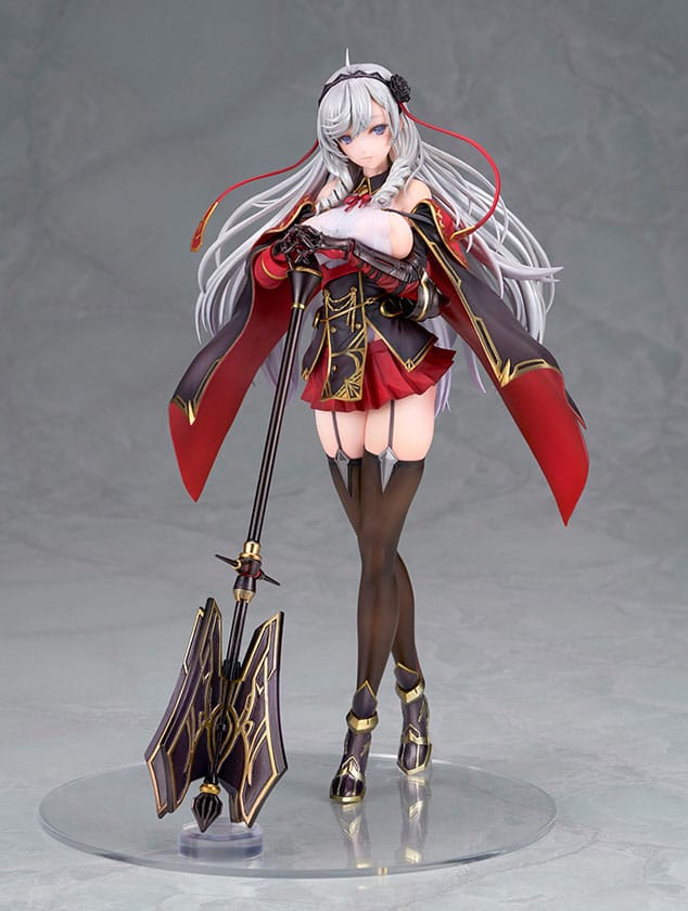 Azur Lane statuette PVC 1/7 Algerie Light Equipment Ver. 25 cm