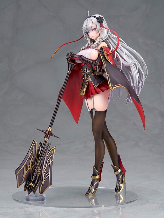 Azur Lane statuette PVC 1/7 Algerie Light Equipment Ver. 25 cm