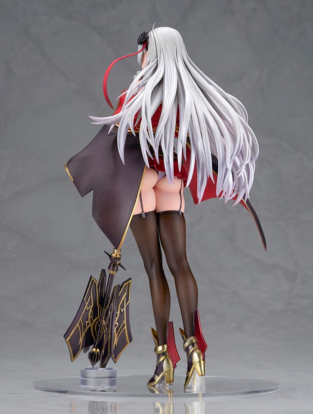 Azur Lane statuette PVC 1/7 Algerie Light Equipment Ver. 25 cm