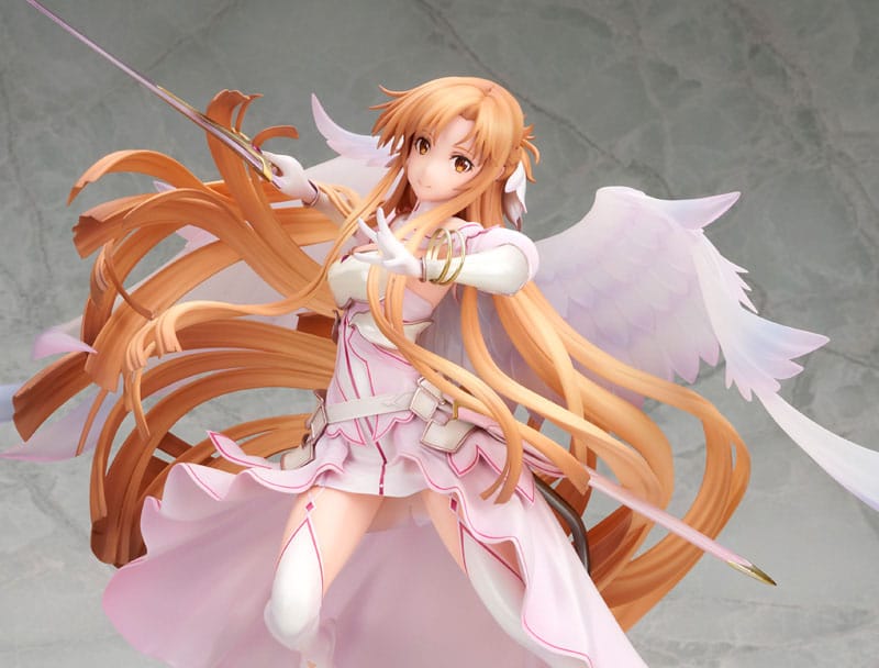 Sword Art Online statuette PVC 1/7 Asuna Stacia, the Goddess of Creation Ver. 31 cm