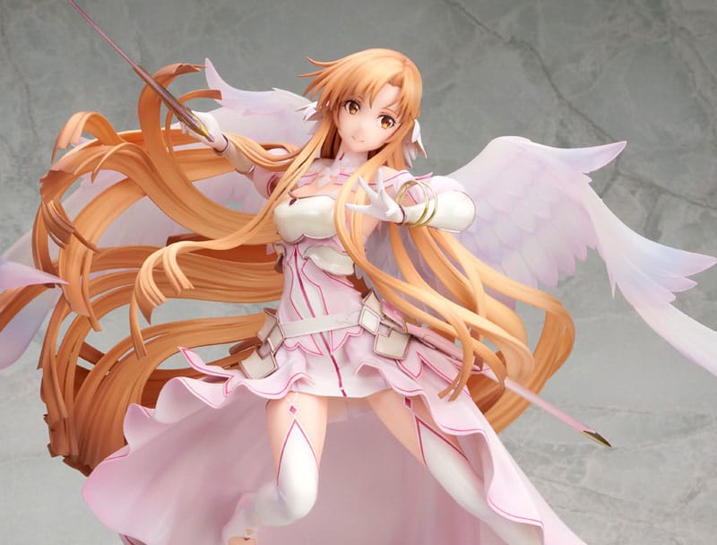 Sword Art Online statuette PVC 1/7 Asuna Stacia, the Goddess of Creation Ver. 31 cm