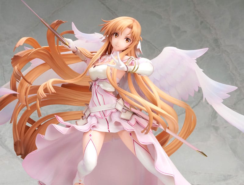 Sword Art Online statuette PVC 1/7 Asuna Stacia, the Goddess of Creation Ver. 31 cm