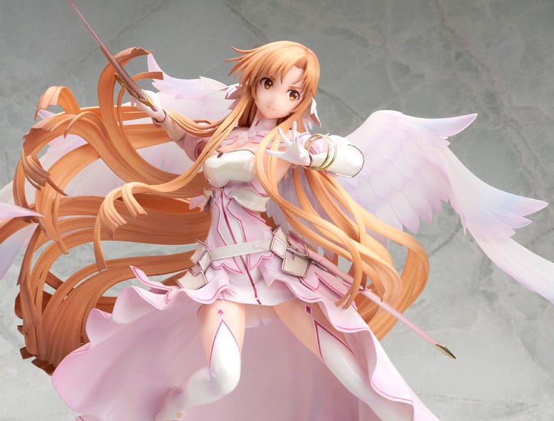 Sword Art Online statuette PVC 1/7 Asuna Stacia, the Goddess of Creation Ver. 31 cm