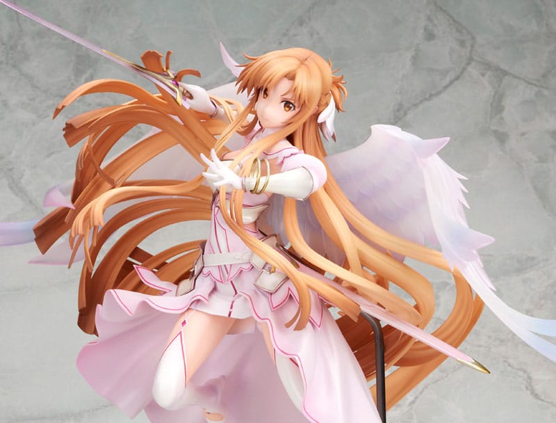Sword Art Online statuette PVC 1/7 Asuna Stacia, the Goddess of Creation Ver. 31 cm