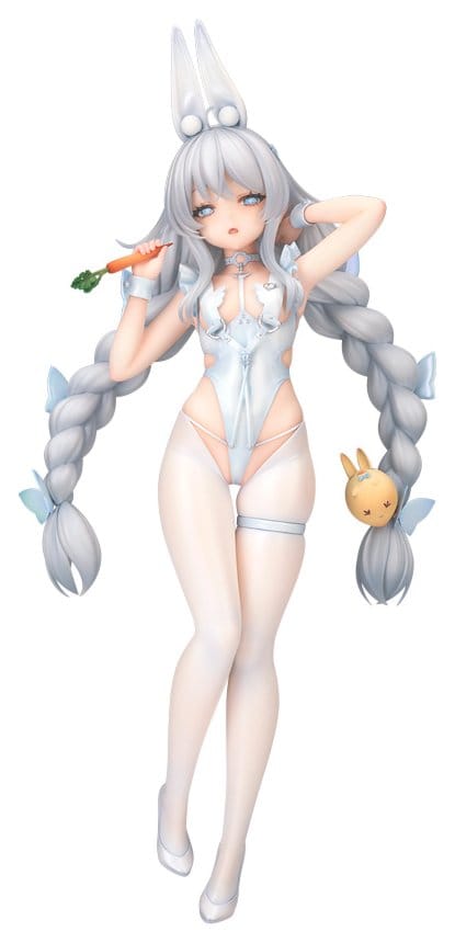 Azur Lane figurine PVC 1/6 Le Malin Listless Lapin Ver. 28 cm (re-run)