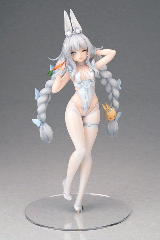 Azur Lane figurine PVC 1/6 Le Malin Listless Lapin Ver. 28 cm (re-run)
