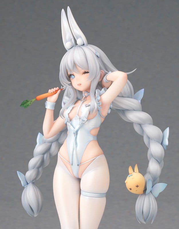 Azur Lane figurine PVC 1/6 Le Malin Listless Lapin Ver. 28 cm (re-run)