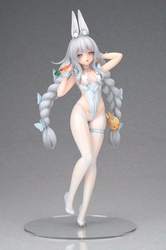 Azur Lane figurine PVC 1/6 Le Malin Listless Lapin Ver. 28 cm (re-run)