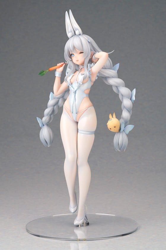 Azur Lane figurine PVC 1/6 Le Malin Listless Lapin Ver. 28 cm (re-run)