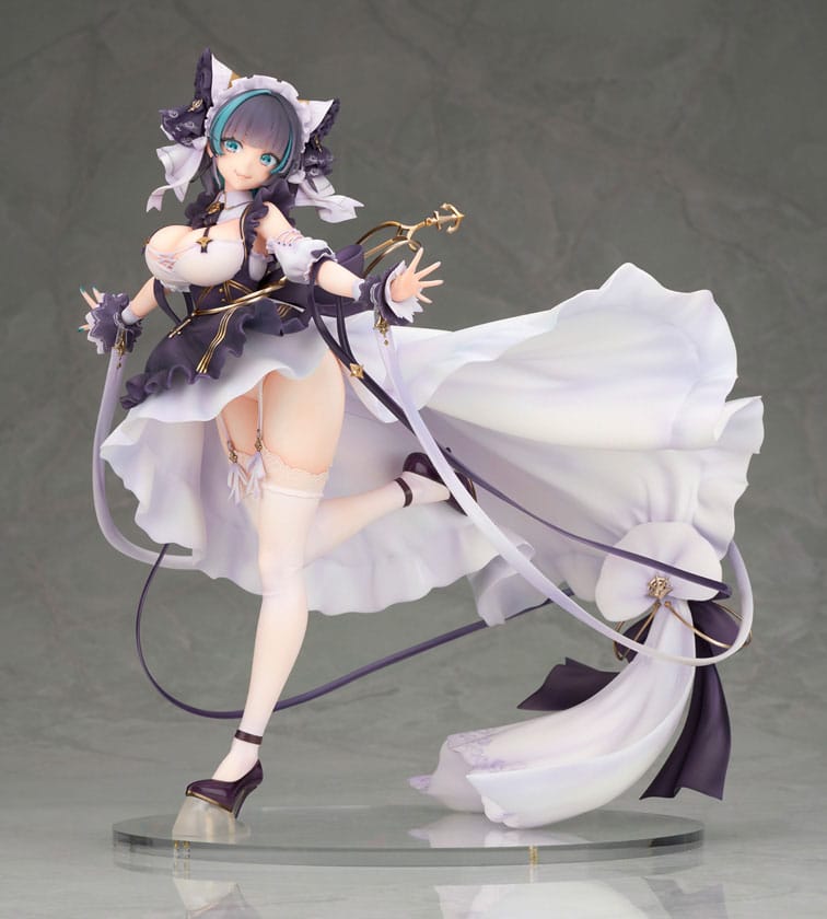 Azur Lane statuette PVC 1/7 Cheshire 26 cm