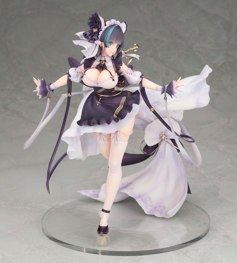 Azur Lane statuette PVC 1/7 Cheshire 26 cm