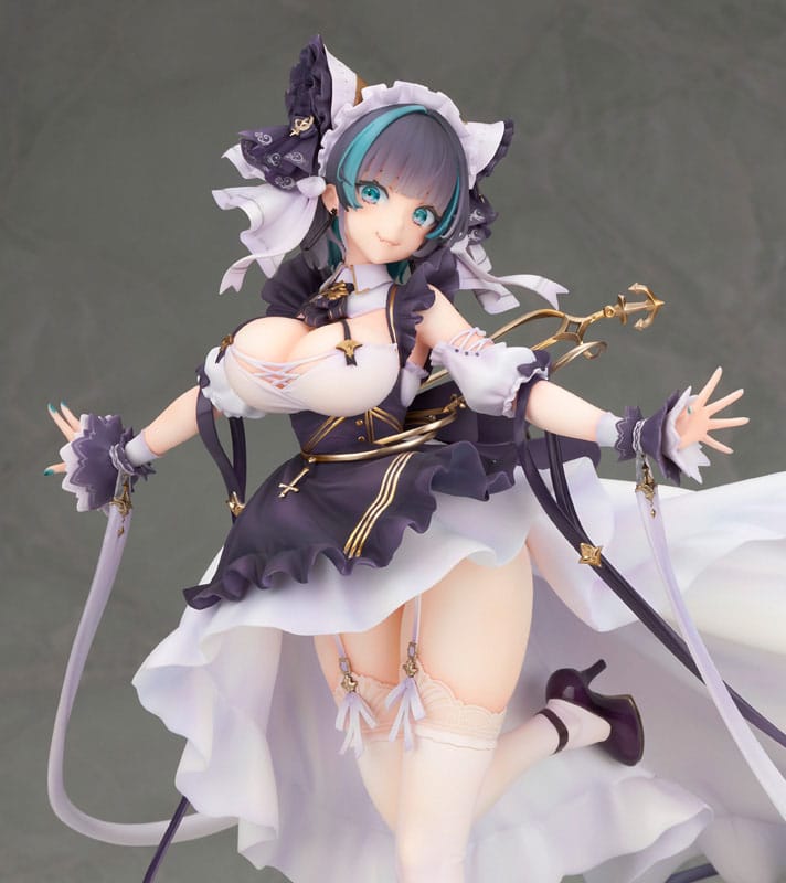 Azur Lane statuette PVC 1/7 Cheshire 26 cm