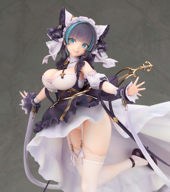 Azur Lane statuette PVC 1/7 Cheshire 26 cm