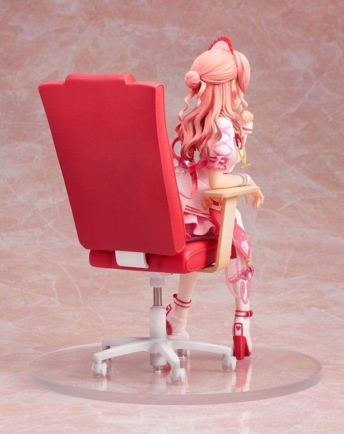 The Idolmaster Cinderella Girls statuette PVC 1/7 Mika Jougasaki Halloween Love Nurse Ver. 20 cm