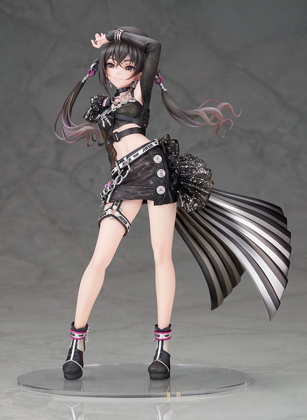 The Idolmaster Cinderella Girls Shiny Colors statuette PVC 1/7 Akira Sunazuka Layered My Edgy Ver. 22 cm