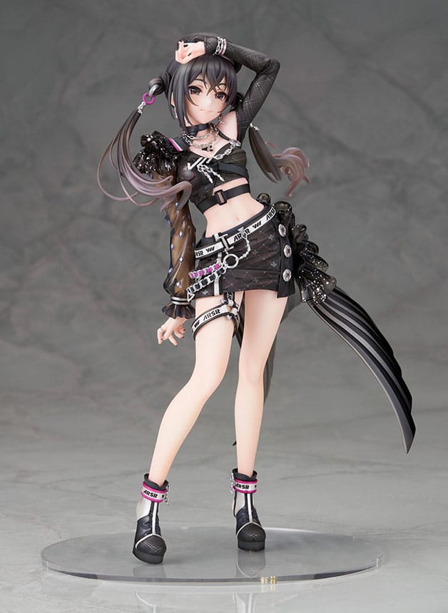 The Idolmaster Cinderella Girls Shiny Colors statuette PVC 1/7 Akira Sunazuka Layered My Edgy Ver. 22 cm