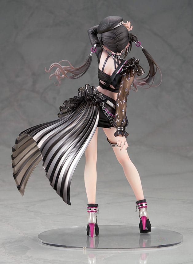 The Idolmaster Cinderella Girls Shiny Colors statuette PVC 1/7 Akira Sunazuka Layered My Edgy Ver. 22 cm