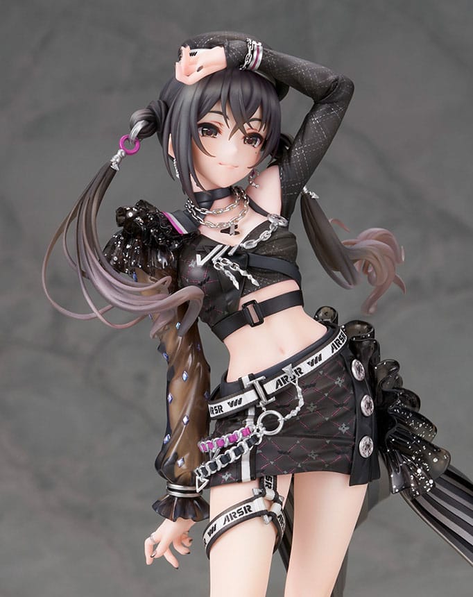 The Idolmaster Cinderella Girls Shiny Colors statuette PVC 1/7 Akira Sunazuka Layered My Edgy Ver. 22 cm