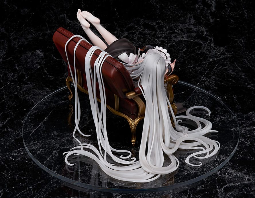 Azur Lane statuette PVC 1/7 Agir Iron Blood's Dragon Maid Ver. 29 cm