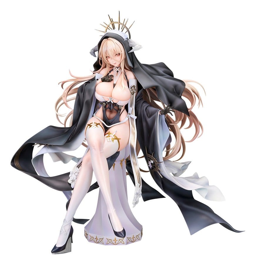 Azur Lane figurine PVC 1/7 Implacable 28 cm