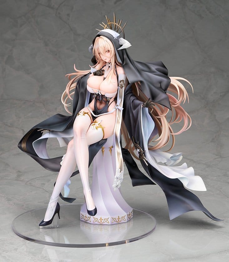 Azur Lane figurine PVC 1/7 Implacable Special Ver. 29 cm