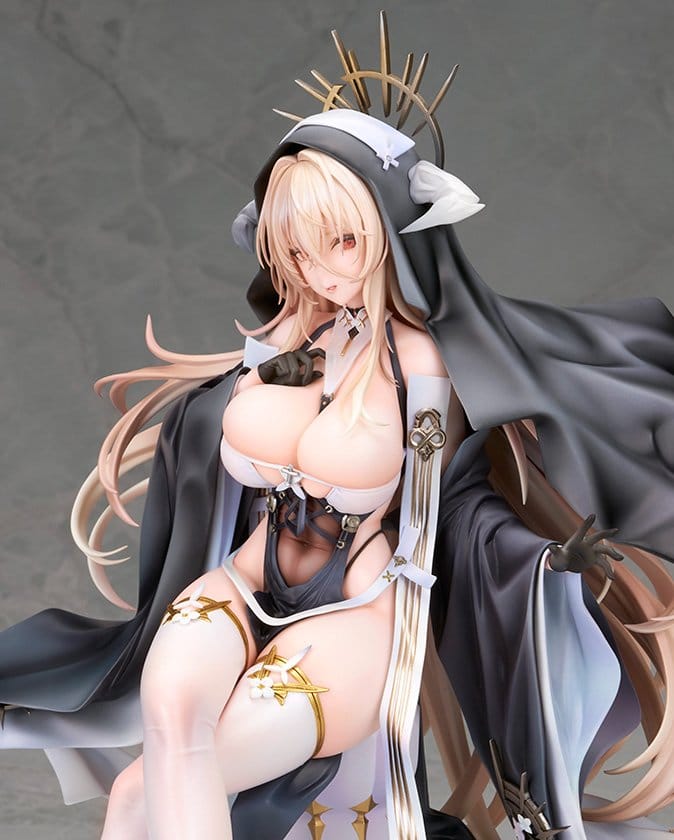 Azur Lane figurine PVC 1/7 Implacable Special Ver. 29 cm