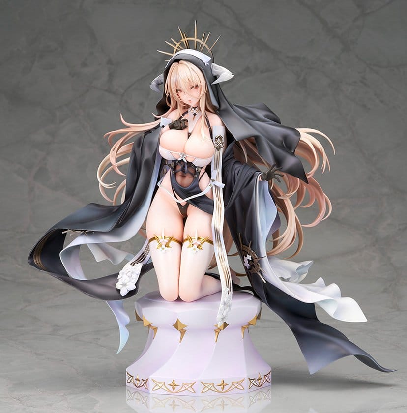 Azur Lane figurine PVC 1/7 Implacable Special Ver. 29 cm
