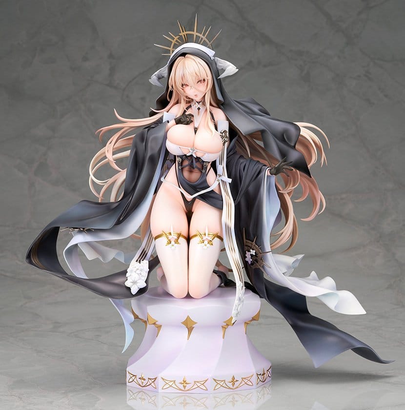 Azur Lane figurine PVC 1/7 Implacable Special Ver. 29 cm