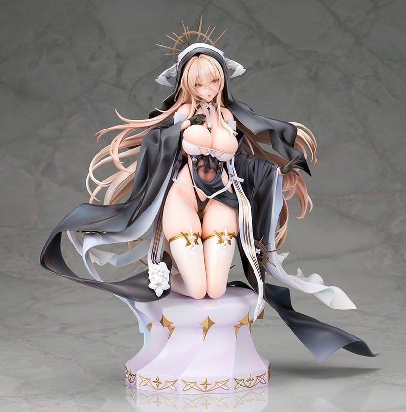 Azur Lane figurine PVC 1/7 Implacable Special Ver. 29 cm