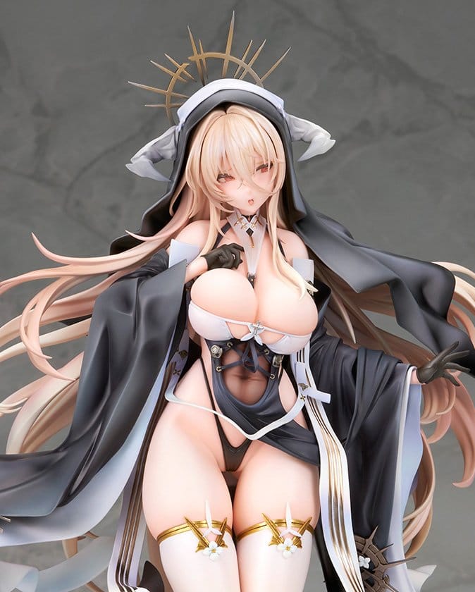 Azur Lane figurine PVC 1/7 Implacable Special Ver. 29 cm