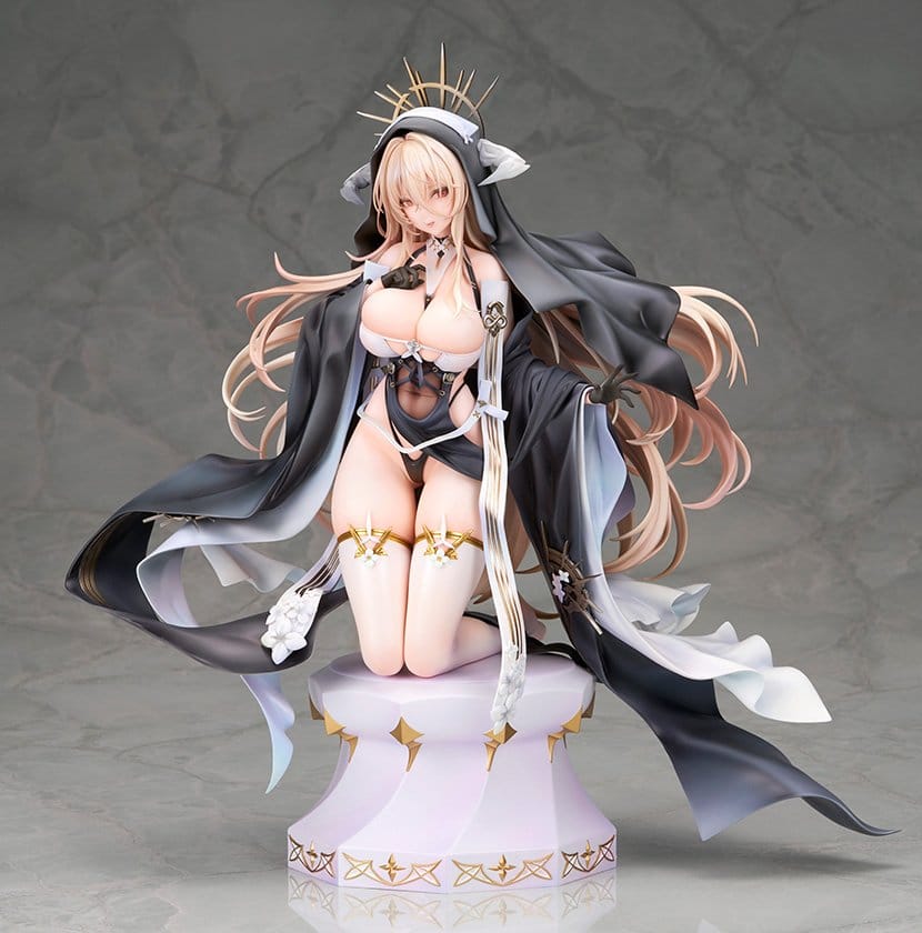 Azur Lane figurine PVC 1/7 Implacable Special Ver. 29 cm