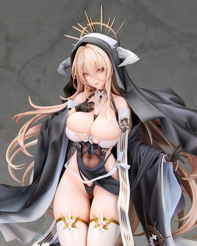 Azur Lane figurine PVC 1/7 Implacable Special Ver. 29 cm